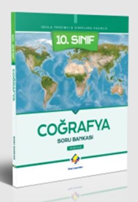 Final Yayınları 10. Sınıf Coğrafya Soru Bankası - 1