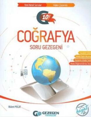 10. Sınıf Coğrafya Soru Gezegeni - 1