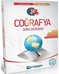 10. Sınıf Coğrafya Soru Gezegeni - Gezegen Yayıncılık