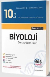 Eis Yayınları 10. Sınıf - DAF - Biyoloji - Eis Yayınları