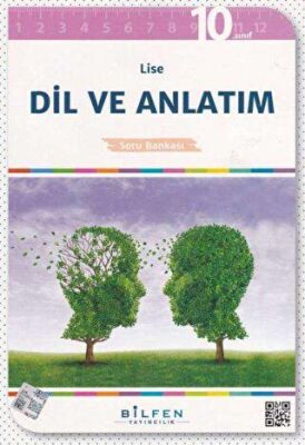10. Sınıf Dil ve Anlatım Soru Bankası kapağı