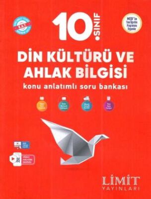 10. Sınıf Din Kültürü ve Ahlak Bilgisi Konu Anlatımlı Soru Bankası - 1