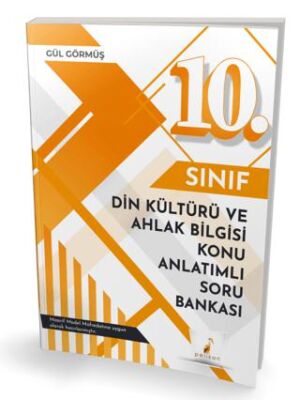 10. Sınıf Din Kültürü ve Ahlak Bilgisi Konu Anlatımlı Soru Bankası - 1