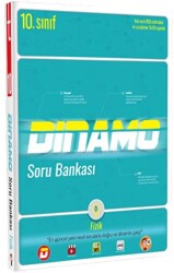 10. Sınıf Dinamo Fizik Soru Bankası - Tonguç Akademi