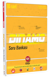 Tonguç Akademi 10. Sınıf Dinamo Kimya Soru Bankası - Tonguç Akademi