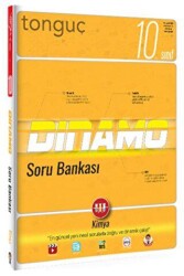 10. Sınıf Dinamo Kimya Soru Bankası - Tonguç Akademi