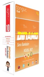 10. Sınıf Dinamo Sözel Set - Tonguç Akademi