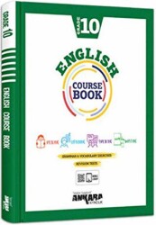 10. Sınıf English Course Book - Ankara Yayıncılık