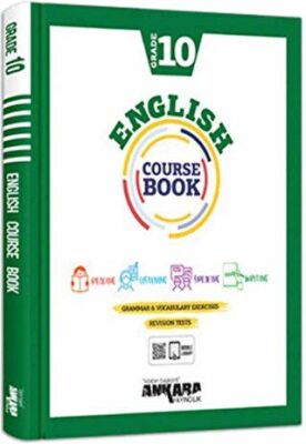 10. Sınıf English Course Book - 1