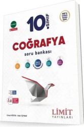 10. Sınıf Etkinlikli Coğrafya Soru Bankası - Limit Yayınları