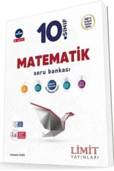 10. Sınıf Etkinlikli Matematik Soru Bankası - Limit Yayınları