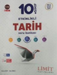 10. Sınıf Etkinlikli Tarih Soru Bankası - Limit Yayınları