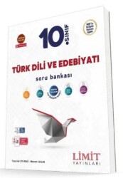 10. Sınıf Etkinlikli Türk Dili ve Edebiyatı Soru Bankası - Limit Yayınları