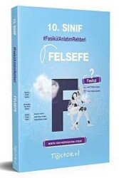10. Sınıf Fasikül Anlatım Rehberi 5 Fasikül Felsefe - Test Okul Yayınları