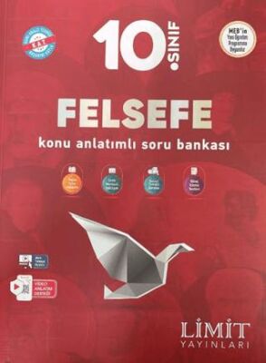10. Sınıf Felsefe Konu Anlatımlı Soru Bankası - 1