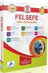 10. Sınıf Felsefe Soru Kütüphanesi - PARAF Yayınları
