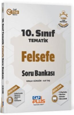 10. Sınıf Felsefe Tematik Soru Bankası - 1