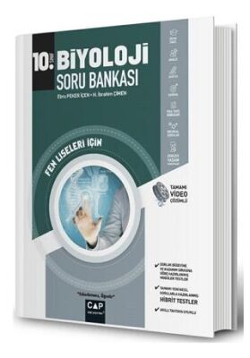 10. Sınıf Fen Lisesi Biyoloji Soru Bankası - 1