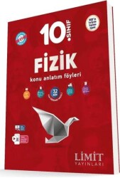 10. Sınıf Fizik Konu Anlatım Föyleri - Limit Yayınları