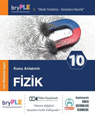 10. Sınıf Fizik Konu Anlatımlı - 1