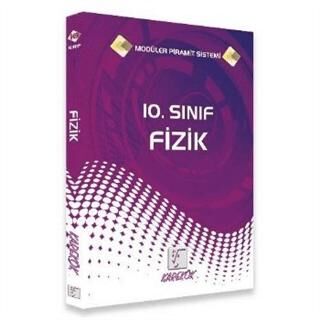 10. Sınıf Fizik Konu Anlatımlı - 1