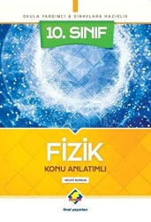 Final Yayınları 10. Sınıf Fizik Konu Anlatımlı - Final Yayınları