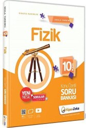10. Sınıf Fizik Konu Özetli Soru Bankası - Hiper Zeka Yayınları
