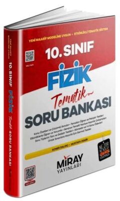 10. Sınıf Fizik Konu Özetli Tematik Soru Bankası - 1