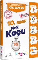 10. Sınıf Fizik Origami Soru Bankası - Tammat Yayıncılık