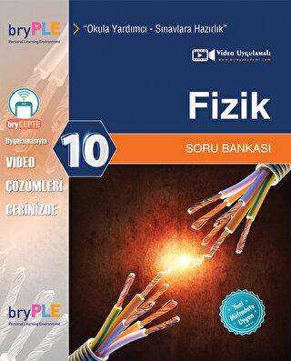 Birey Eğitim Yayınları 10. Sınıf Fizik Soru Bankası