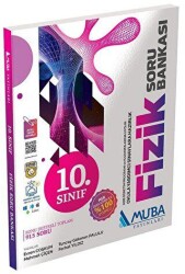 10. Sınıf Fizik Soru Bankası - Muba Yayınları