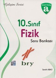10. Sınıf Fizik Soru Bankası - Birey Eğitim Yayınları