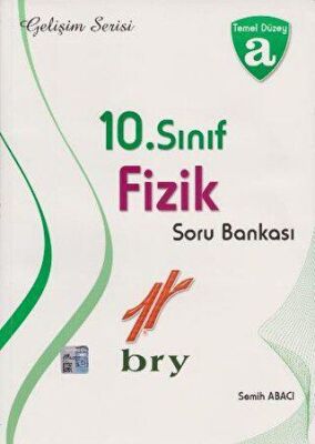 10. Sınıf Fizik Soru Bankası - 1