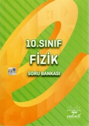 Endemik Yayınları 10. Sınıf Fizik Soru Bankası - Endemik Yayınları