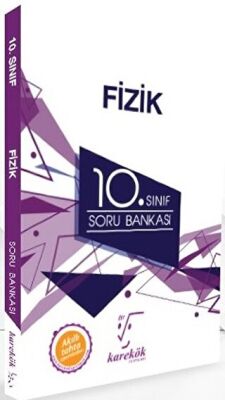 10. Sınıf Fizik Soru Bankası - 1