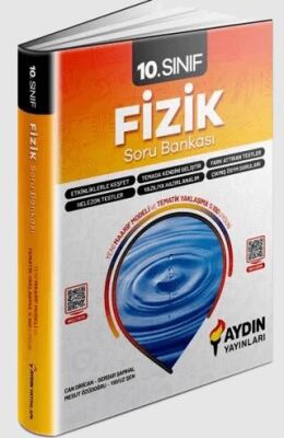 10. Sınıf Fizik Soru Bankası - 1