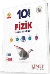 10. Sınıf Fizik Soru Bankası - Limit Yayınları
