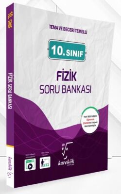 10. Sınıf Fizik Soru Bankası - 1