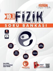 10. Sınıf Fizik Soru Bankası - Egzersiz Yayıncılık