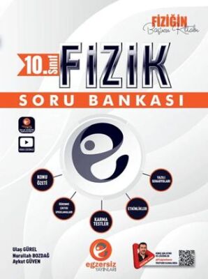 10. Sınıf Fizik Soru Bankası - 1