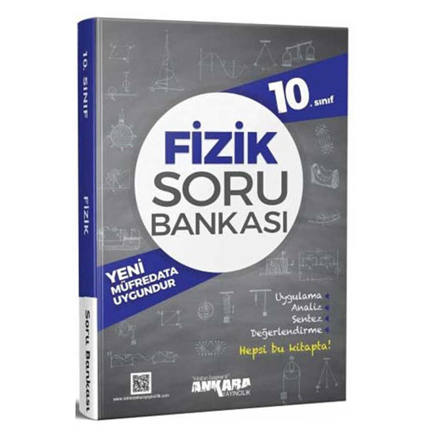 Ankara Yayıncılık 10. Sınıf Fizik Soru Bankası