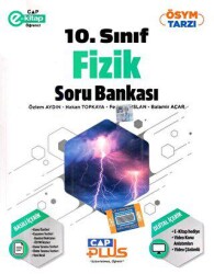 10. Sınıf Fizik Soru Bankası - Çap Yayınları