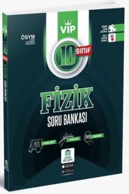 10. Sınıf Fizik Soru Bankası - 1