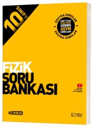 10. Sınıf Fizik Soru Bankası Çözümlü - Hız Yayınları