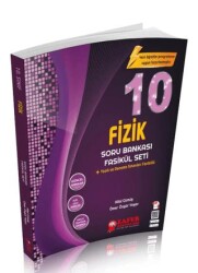 10. Sınıf Fizik Soru Bankası Fasikül Seti - Zafer Yayınevi