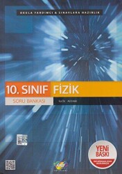 Fdd Yayınları 10. Sınıf Fizik Soru Bankası - Fdd Yayınları