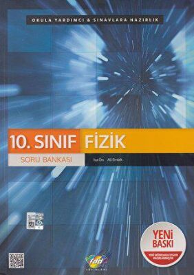 Fdd Yayınları 10. Sınıf Fizik Soru Bankası - 1