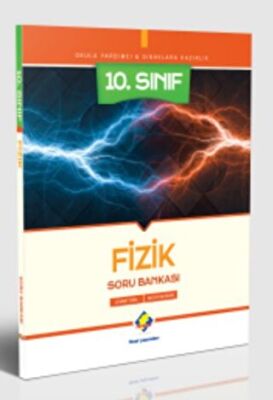Final Yayınları 10. Sınıf Fizik Soru Bankası - 1