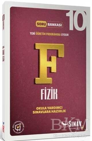 10. Sınıf Fizik Soru Bankası Sınav Yayınları - Sınav Yayınları