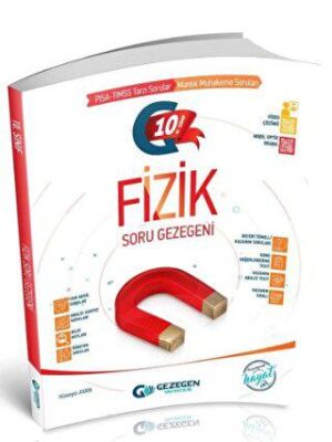 10. Sınıf Fizik Soru Gezegeni - 1